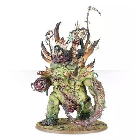 Maggotkin Of Nurgle: The Glottkin - Warhammer Age Of Sigmar - Games Workshop