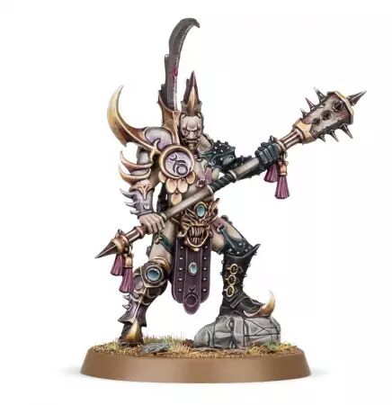 Hedonites Of Slaanesh: Lord Of Pain - Warhammer Age Of Sigmar - Games Workshop