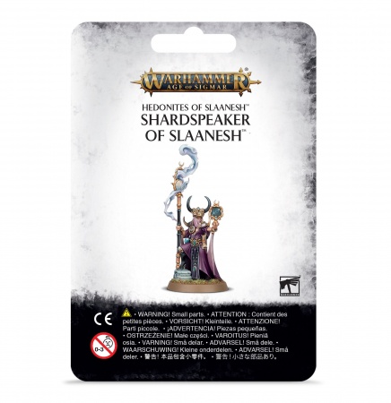 Hedonites: Shardspeaker Of Slaanesh - Warhammer Age Of Sigmar - Games Workshop