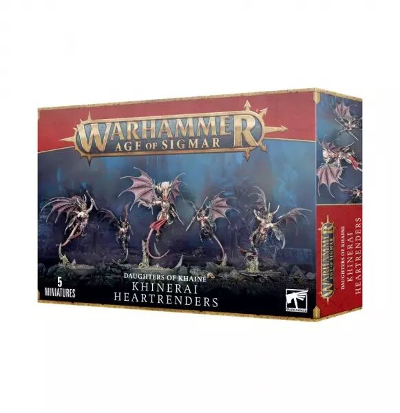 Daughters Of Khaine: �tripeuses Khinera� - Warhammer Age Of Sigmar - Games Workshop