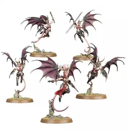 Daughters Of Khaine: Étripeuses Khineraï - Warhammer Age Of Sigmar - Games Workshop