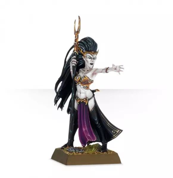 Daughters Of Khaine: Sorci�re Supr�me Des Elfes Noirs - Warhammer Age Of Sigmar - Games Workshop