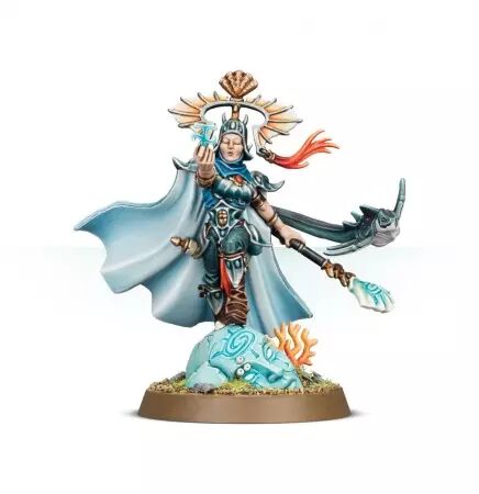 Idoneth Deepkin: Guide Des Courants Isharann (Tidecaster) - Warhammer Age Of Sigmar - Games Workshop