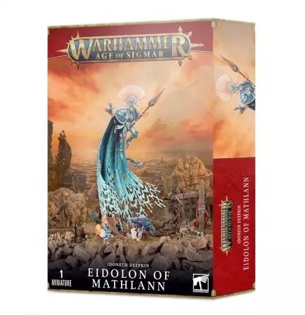Idoneth Deepkin: Eidolon De Mathlann - Warhammer Age Of Sigmar - Games Workshop