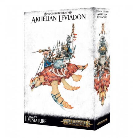 Idoneth Deepkin: Akhelian Leviadon - Warhammer Age Of Sigmar - Games Workshop