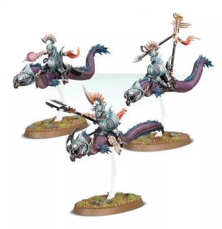 Idoneth Deepkin: Garde Morrsarr Akhélienne - Warhammer Age Of Sigmar - Games Workshop