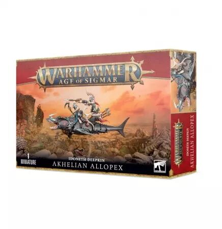 Idoneth Deepkin: Allopex Akhélien - Warhammer Age Of Sigmar - Games Workshop