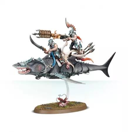 Idoneth Deepkin: Allopex Akhélien - Warhammer Age Of Sigmar - Games Workshop