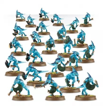 Seraphon: Skinks - Warhammer Age Of Sigmar - Games Workshop