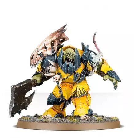 Orruk Warclans: Mégaboss Orruk - Warhammer Age Of Sigmar - Games Workshop
