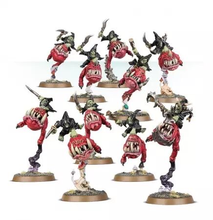 Gloomspite Gitz: Squigaliers - Warhammer Age Of Sigmar - Games Workshop