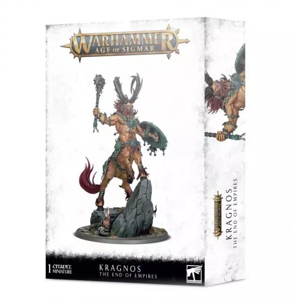 Kragnos Le Glas Des Empires - Warhammer Age Of Sigmar - Games Workshop