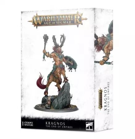 Kragnos Le Glas Des Empires - Warhammer Age Of Sigmar - Games Workshop
