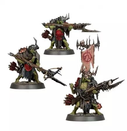 Orruk Warclans: Embrocheurs - Warhammer Age Of Sigmar - Games Workshop