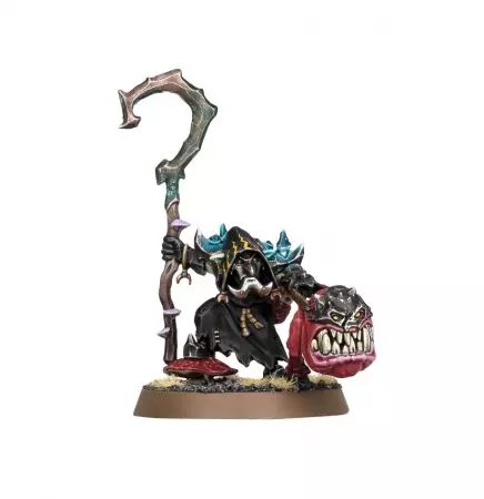 Gloomspite Gitz: Bossquig Avex Bruxo-Squig - Warhammer Age Of Sigmar - Games Workshop