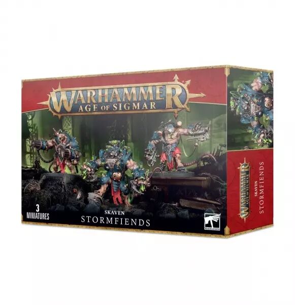Skaven: Colosses De Choc - Warhammer Age Of Sigmar - Games Workshop