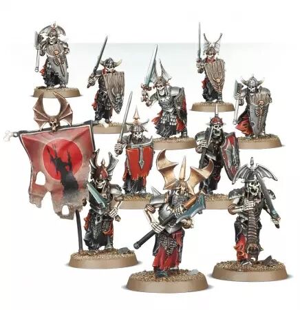 Soulblight Gravelords: Garde Des Cryptes - Warhammer Age Of Sigmar - Games Workshop
