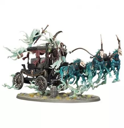 Nighthaunt: Carrosse Noir - Warhammer Age Of Sigmar - Games Workshop