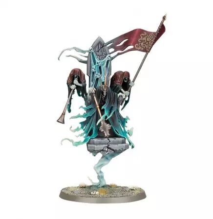 Nighthaunt: Kurdoss Valentian Le Roi Veule - Warhammer Age Of Sigmar - Games Workshop