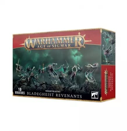 Nighthaunt: Revenants Lamemânes - Warhammer Age Of Sigmar - Games Workshop