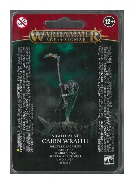 Nighthaunt: Spectre Des Cairns - Warhammer Age Of Sigmar - Games Workshop