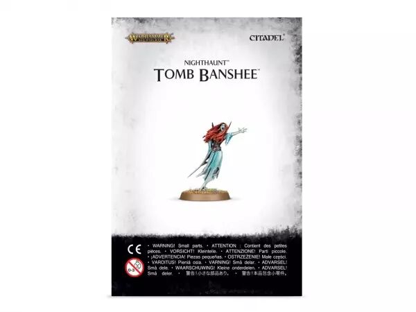 Nighthaunt: Banshee Des Comtes Vampires - Warhammer Age Of Sigmar - Games Workshop