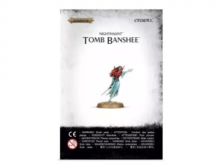 Nighthaunt: Banshee Des Comtes Vampires - Warhammer Age Of Sigmar - Games Workshop