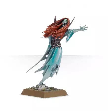 Nighthaunt: Banshee Des Comtes Vampires - Warhammer Age Of Sigmar - Games Workshop