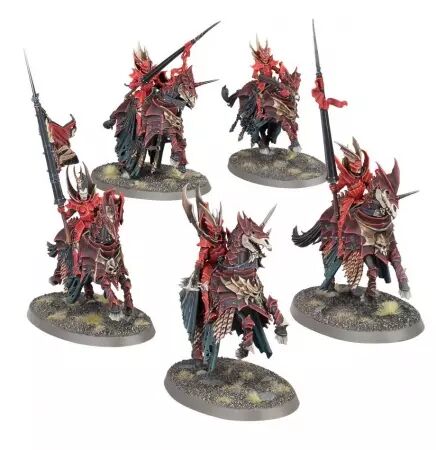 Soulblight Gravelords: Chevaliers De Sang - Warhammer Age Of Sigmar - Games Workshop
