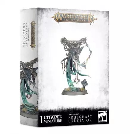 Nighthaunt: Krulghast Cruciator - Warhammer Age Of Sigmar - Games Workshop