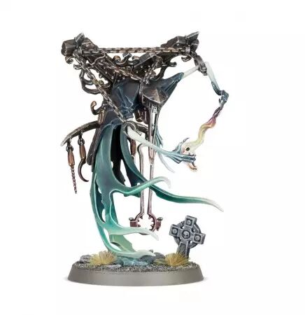 Nighthaunt: Krulghast Cruciator - Warhammer Age Of Sigmar - Games Workshop
