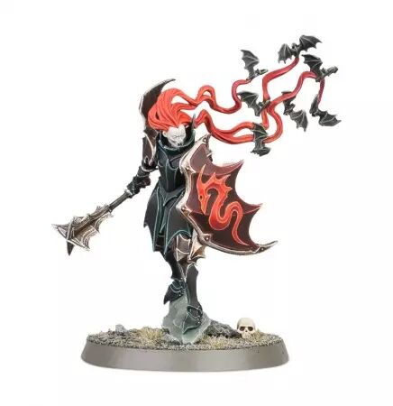 Soulblight Gravelords: Vampire Lord - Warhammer Age Of Sigmar - Games Workshop