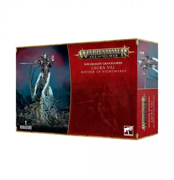 Soulblight Gravelords: Lauka Vai Mere Des Cauchemars - Warhammer Age Of Sigmar - Games Workshop