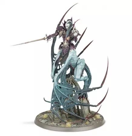 Soulblight Gravelords: Lauka Vai Mere Des Cauchemars - Warhammer Age Of Sigmar - Games Workshop