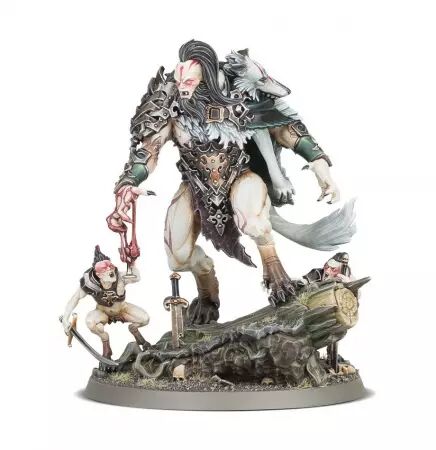 Soulblight Gravelords: Radukar La Bete - Warhammer Age Of Sigmar - Games Workshop