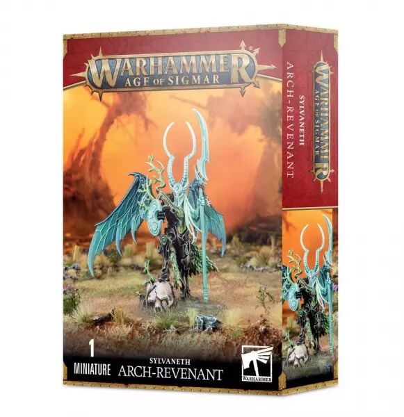Sylvaneth: Druanti the Arch-Revenant - Warhammer Age Of Sigmar - Games Workshop