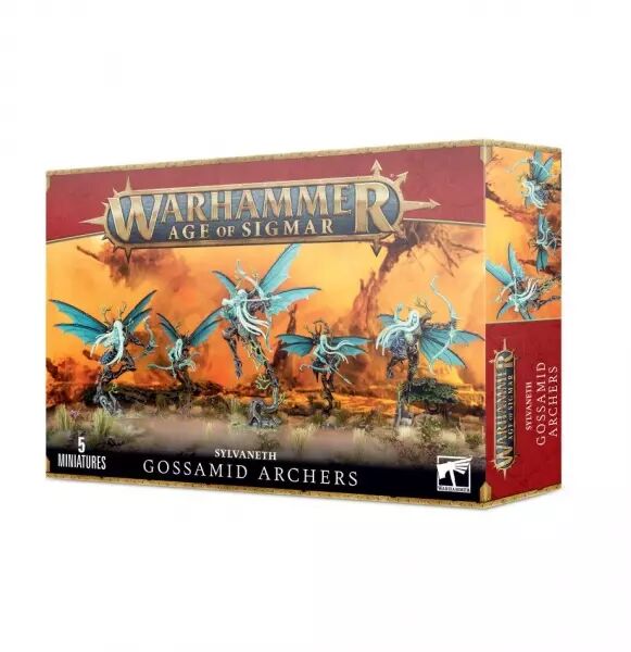 Sylvaneth: Archers Diaphanes - Warhammer Age Of Sigmar - Games Workshop