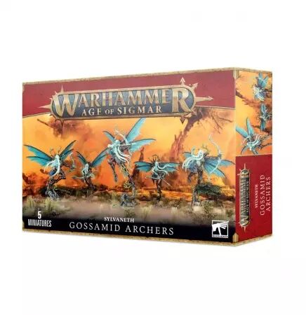 Sylvaneth: Archers Diaphanes - Warhammer Age Of Sigmar - Games Workshop