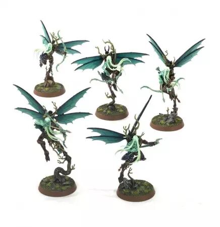 Sylvaneth: Archers Diaphanes - Warhammer Age Of Sigmar - Games Workshop
