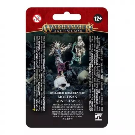 Ossiarch Bonereapers: Mortisan Boneshaper - Warhammer Age Of Sigmar - Games Workshop