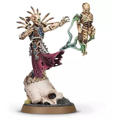 Ossiarch Bonereapers: Mortisan Boneshaper - Warhammer Age Of Sigmar - Games Workshop