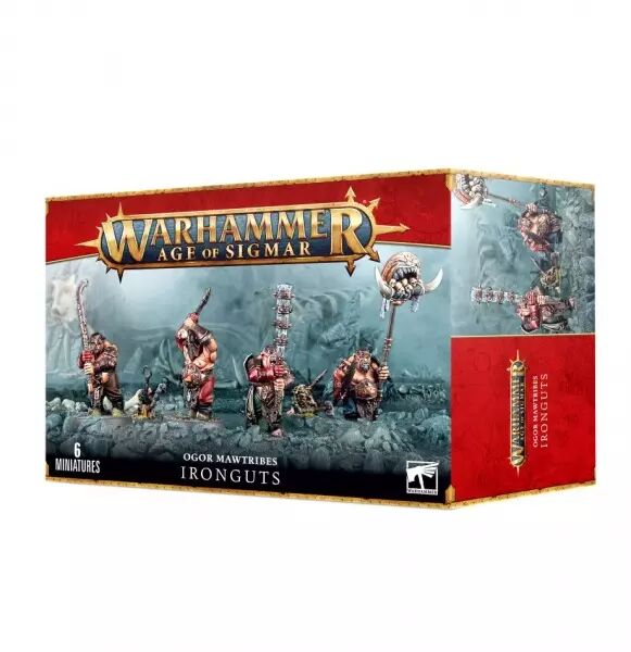 Ogor Mawtribes: Ventre-Durs - Warhammer Age Of Sigmar - Games Workshop