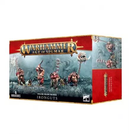 Ogor Mawtribes: Ventre-Durs - Warhammer Age Of Sigmar - Games Workshop