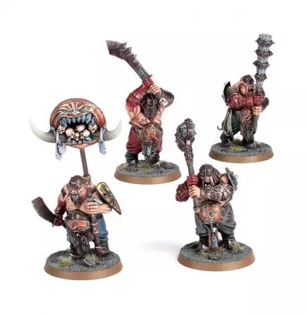 Ogor Mawtribes: Ventre-Durs - Warhammer Age Of Sigmar - Games Workshop