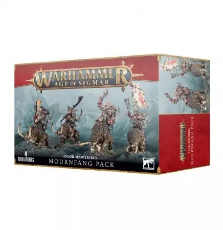 Ogor Mawtribes: Meute De Mornecrocs - Warhammer Age Of Sigmar - Games Workshop