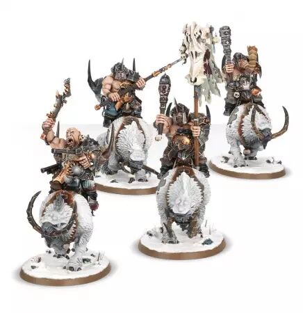 Ogor Mawtribes: Meute De Mornecrocs - Warhammer Age Of Sigmar - Games Workshop