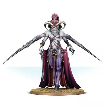 Hedonites of Slaanesh: Gardien Des Secrets - Warhammer Age Of Sigmar - Games Workshop