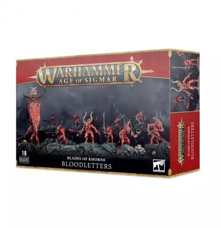 Blades of Khorne: Sanguinaires - Warhammer Age Of Sigmar - Games Workshop