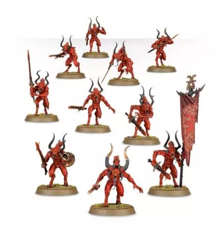 Blades of Khorne: Sanguinaires - Warhammer Age Of Sigmar - Games Workshop