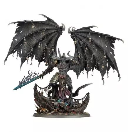 Slaves to Darkness: Be'Lakor Le Maitre Des Tenebres - Warhammer Age Of Sigmar - Games Workshop